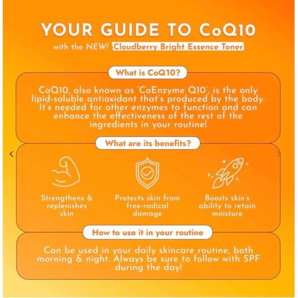 Glow Recipe Cloudberry Bright Essence Toner - Picture 7 of 7